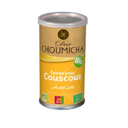 Épices pour Couscous - 80g...