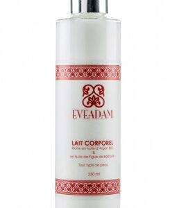 EVEADAM – LAIT CORPOREL, FLACON EN PLASTIQUE DE 250 ML