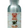 JARDIN D’AGADIR HUILE DE MASSAGE AMINCISSANTE, FLACON ALUMINIUM DE 100 ML