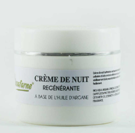 CRÈME DE NUIT 50G