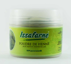 POUDRE DE HENNÉ PARFUMÉ 200G