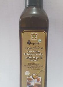 HUILE ARGAN ALIMENTAIRE