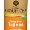 Épices pour Tajines - 80g - BIO