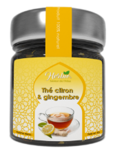 Thé Citron & Gingembre 60g