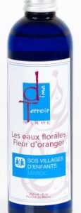 Eau florale de fleurs d'oranger - 250ml