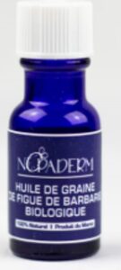 Huile de graine de figue de barbarie - 15ml