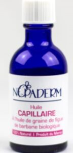 Huile capillaire - 50ml