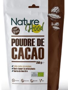 Poudre de Cacao Bio 250g