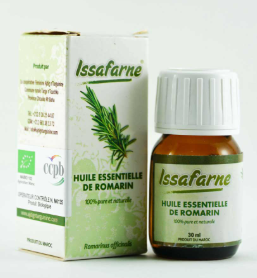 HUILE ESSENTIELLE DE ROMARIN 30ML