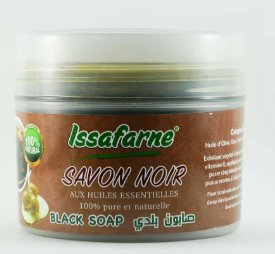 SAVON NOIR AUX H.E 200G