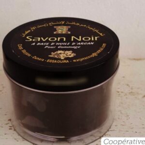 SAVON NOIR NATUREL 100%