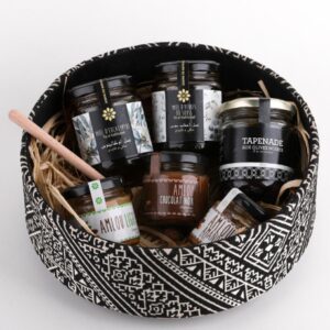 COFFRET PETIT DÉJEUNER GOURMET