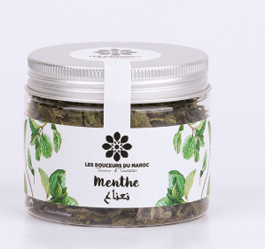 MENTHE SÉCHÉE