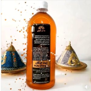 HUILE D ARGAN PUR 100% NATUREL