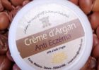 Anti-Eczéma - Crème hydratante à base d'Argan 80Gr